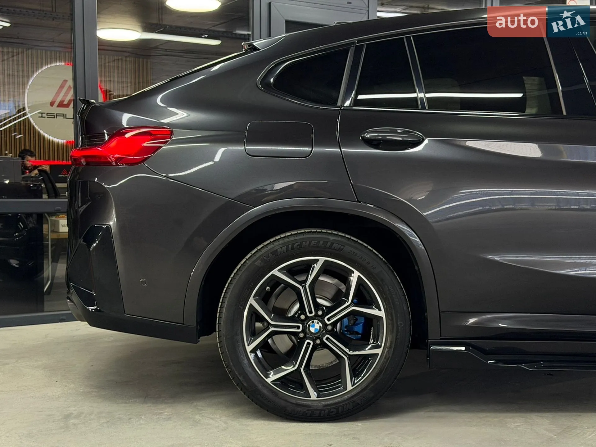 2020 BMW X4 - мініатюра 14