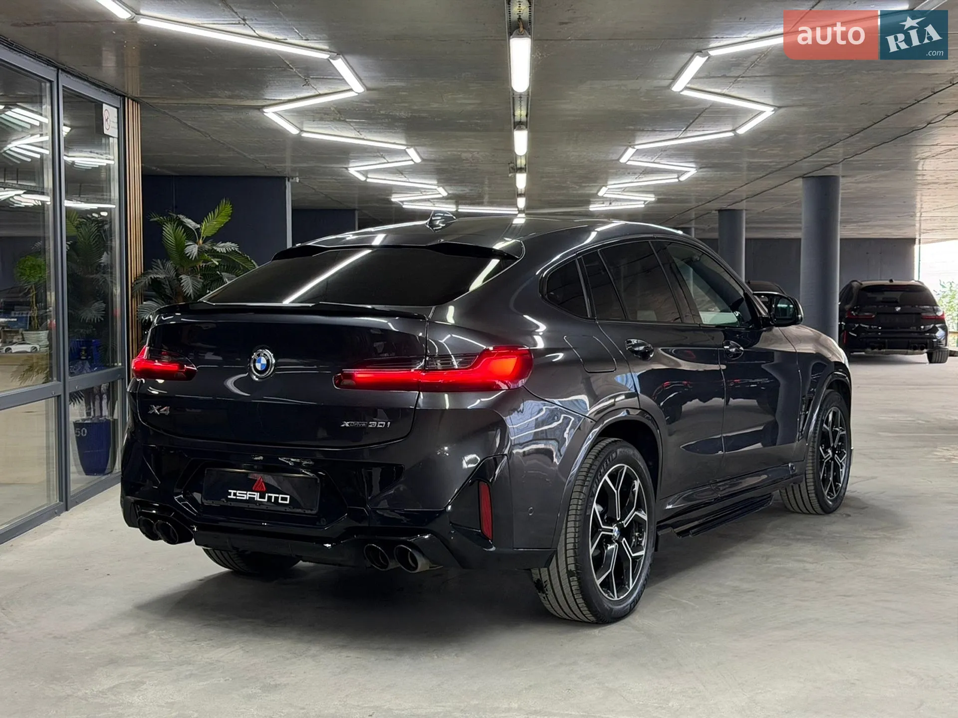 2020 BMW X4 - мініатюра 16