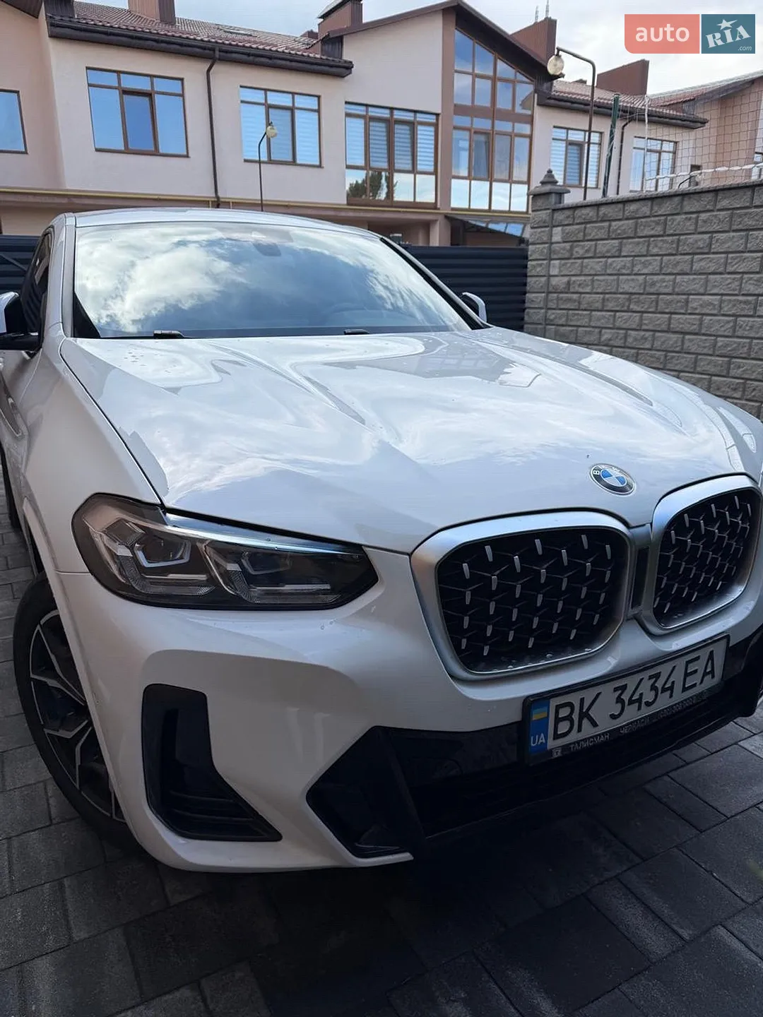 2022 BMW X4 - мініатюра 2