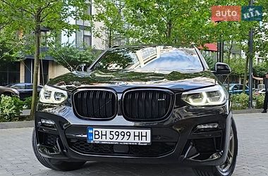 Позашляховик / Кросовер BMW X4 2020 в Одесі