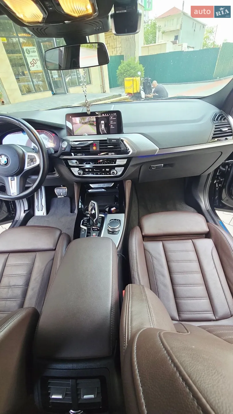 2020 BMW X4 - мініатюра 27