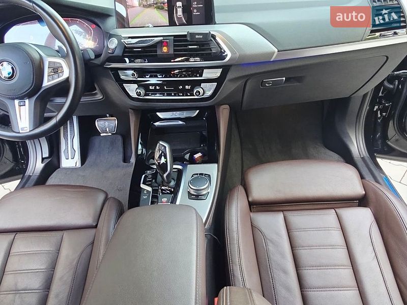 Позашляховик / Кросовер BMW X4 2020 в Одесі
