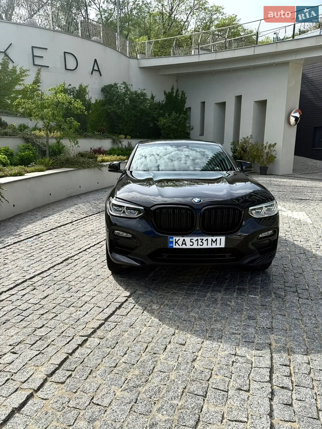 2018 BMW X4 - мініатюра 2