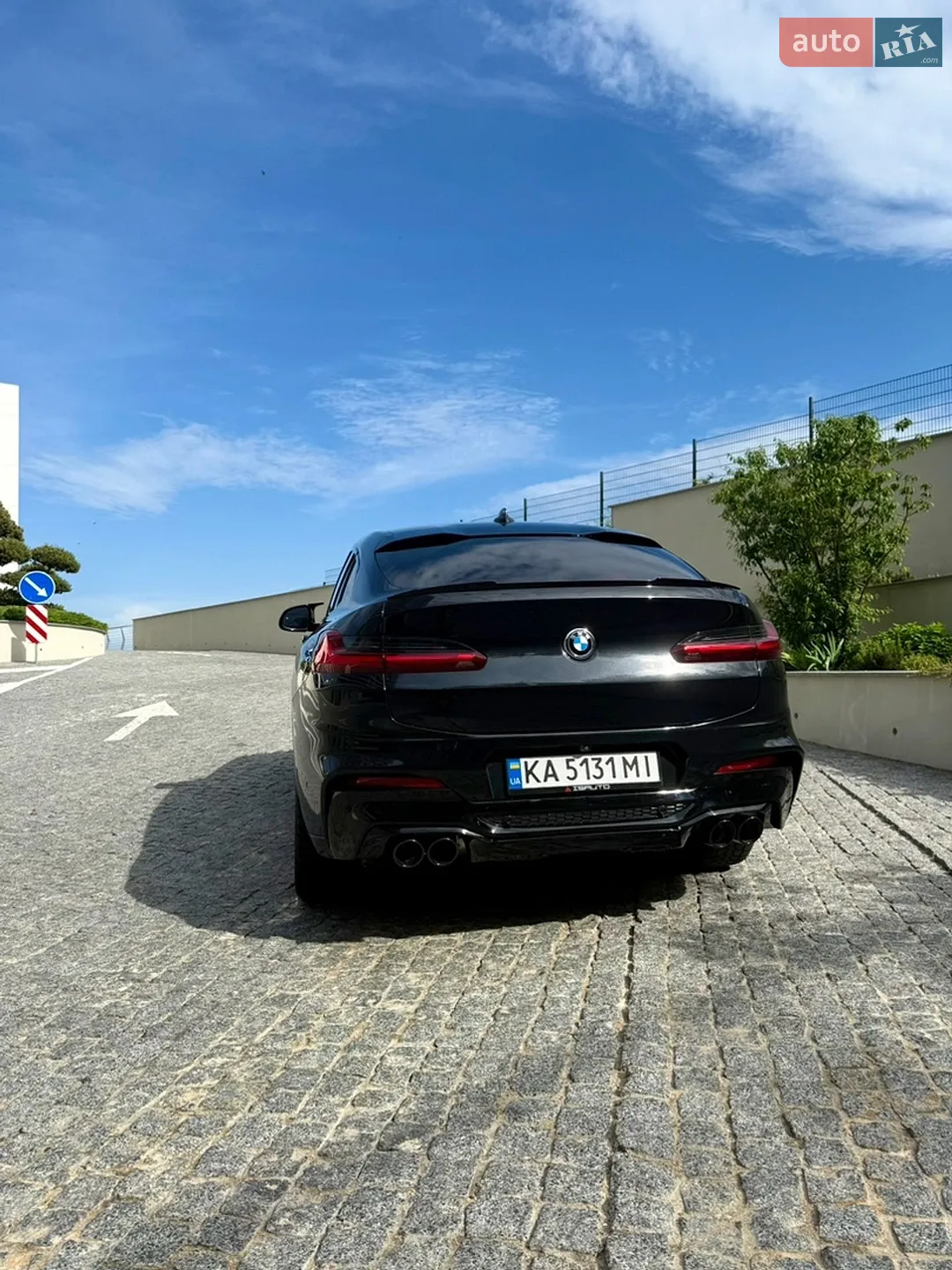 2018 BMW X4 - мініатюра 6