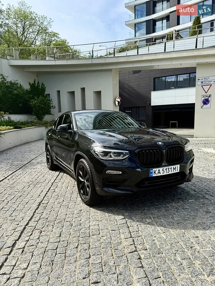2017 BMW X4 - мініатюра 24