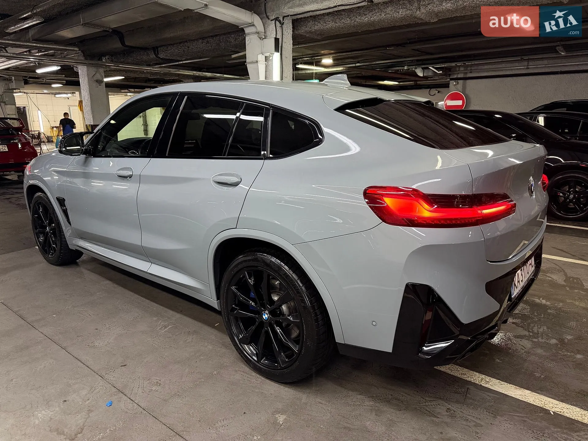 2022 BMW X4 - мініатюра 7