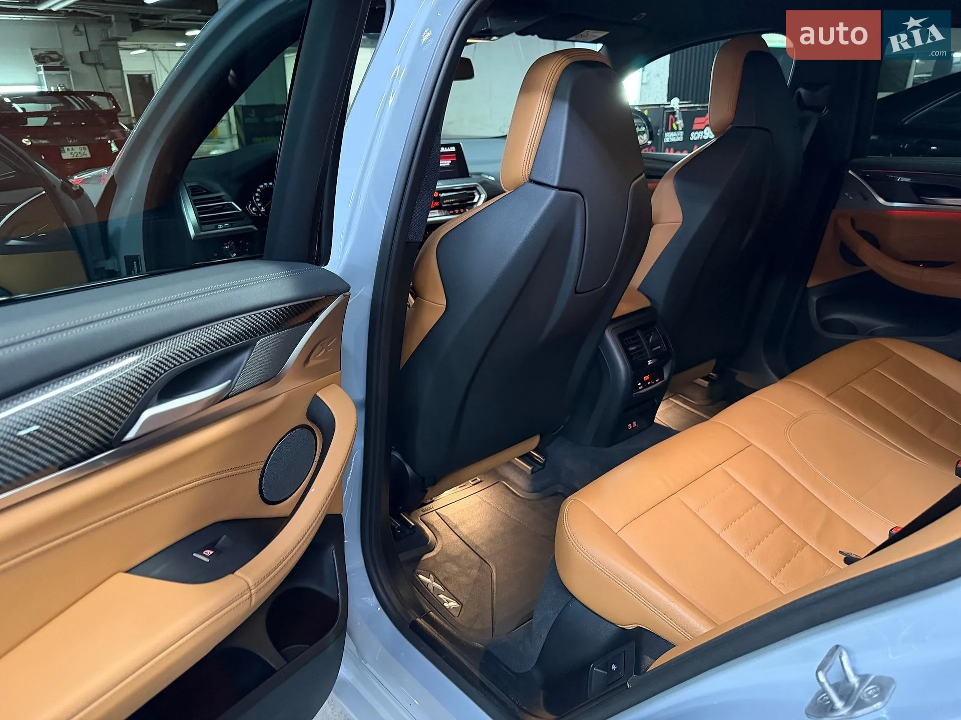 2022 BMW X4 - мініатюра 16