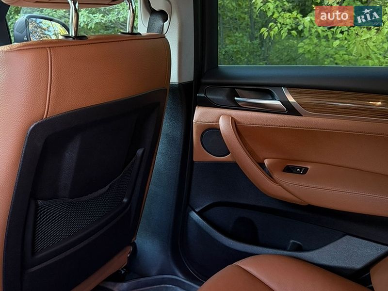 Внедорожник / Кроссовер BMW X4 2014 в Житомире