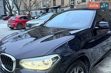 Внедорожник / Кроссовер BMW X4 2019 в Киеве