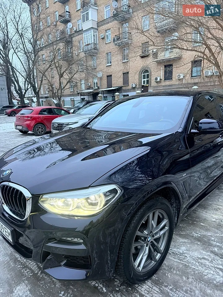 2018 BMW X4 - мініатюра 15