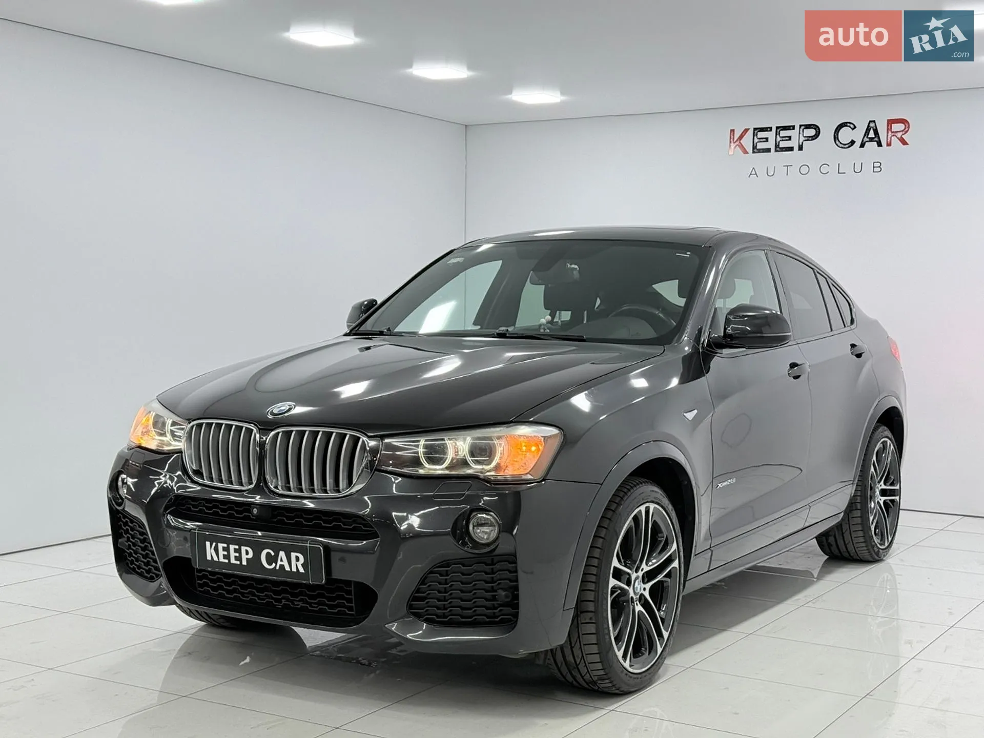 2016 BMW X4 - мініатюра 4