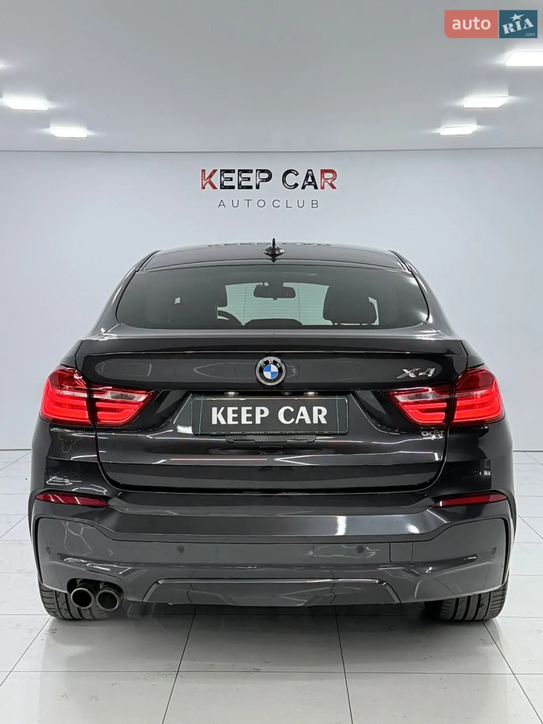 2016 BMW X4 - мініатюра 9