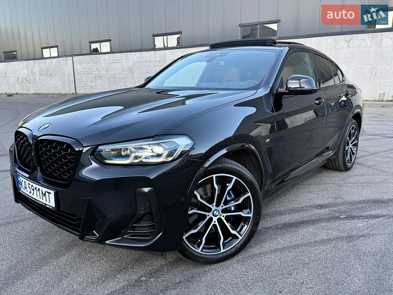 2023 BMW X4 - мініатюра 57