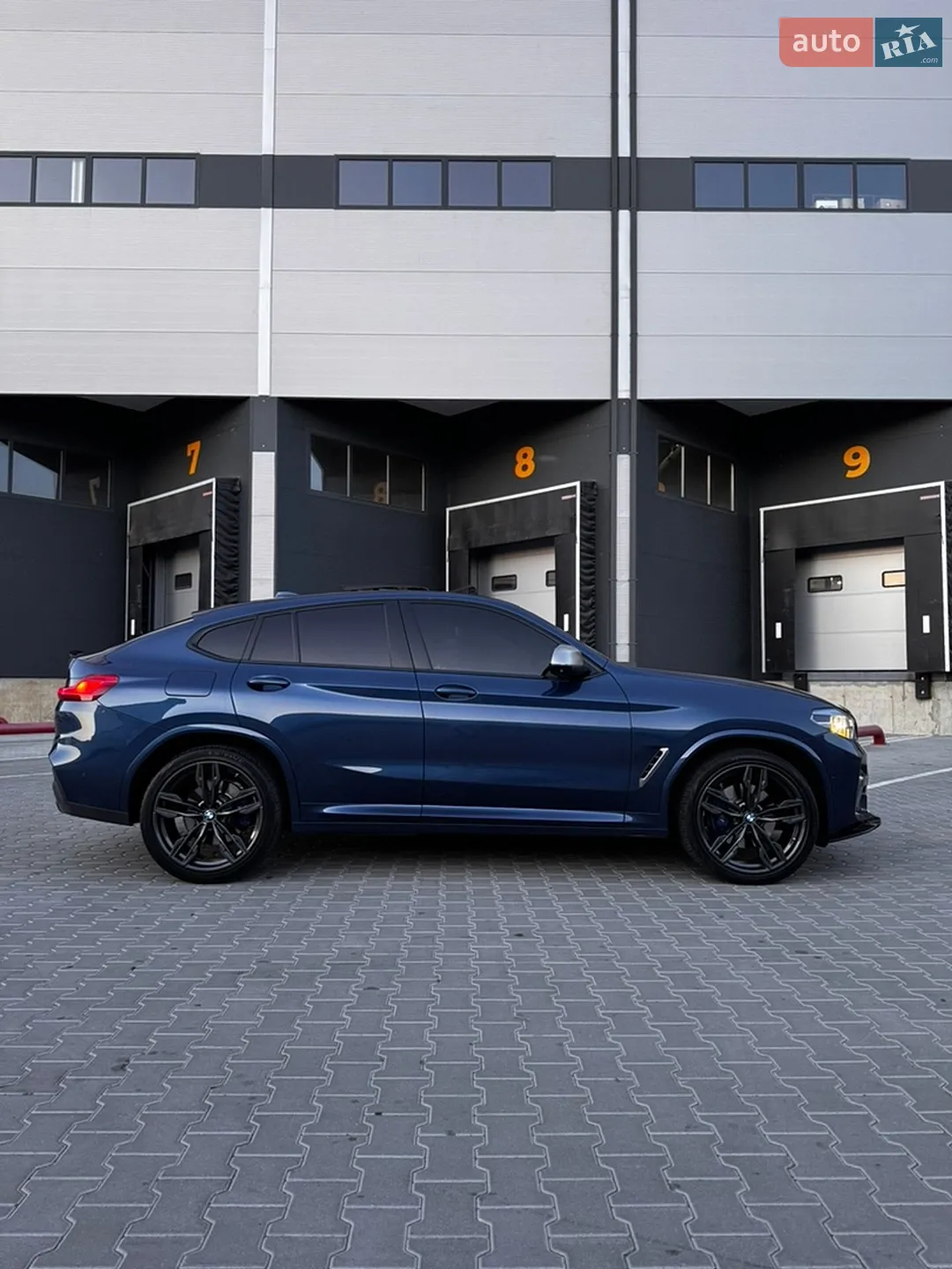 2018 BMW X4 - мініатюра 3
