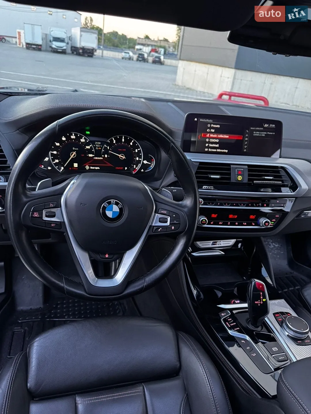 2018 BMW X4 - мініатюра 11
