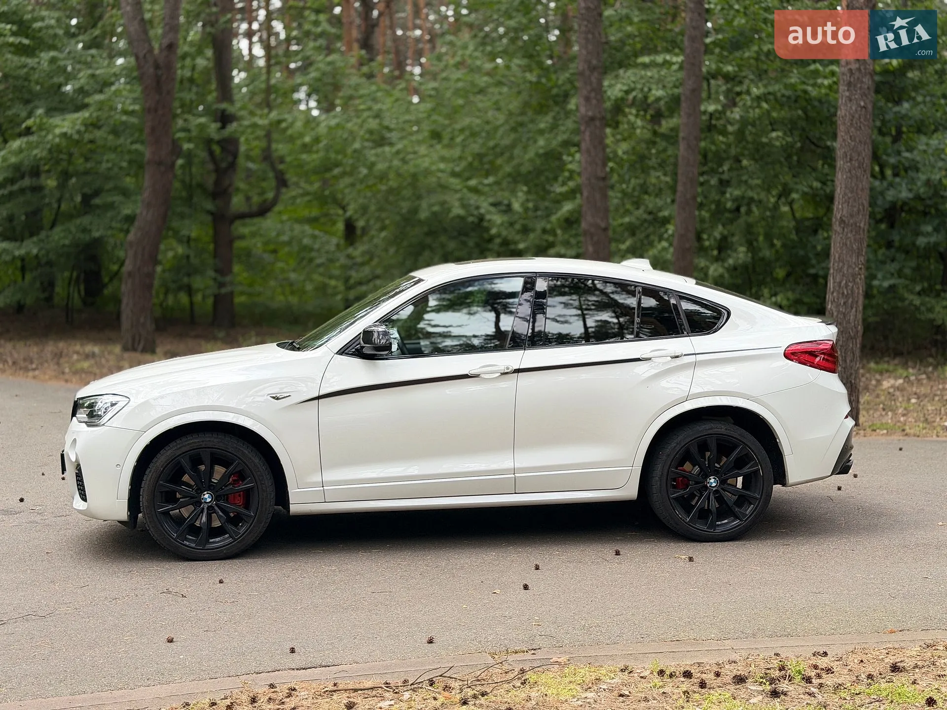 2016 BMW X4 - мініатюра 3