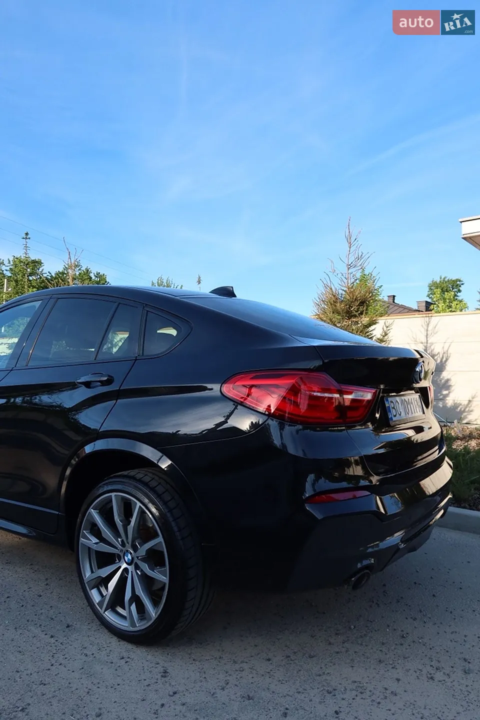 2016 BMW X4 - мініатюра 7