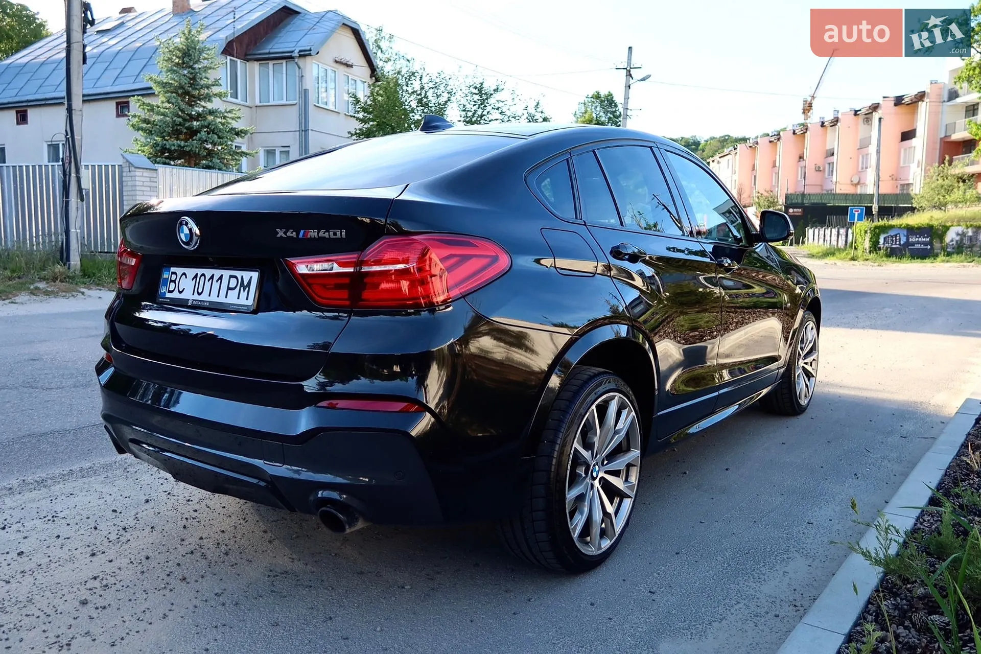 2016 BMW X4 - мініатюра 9