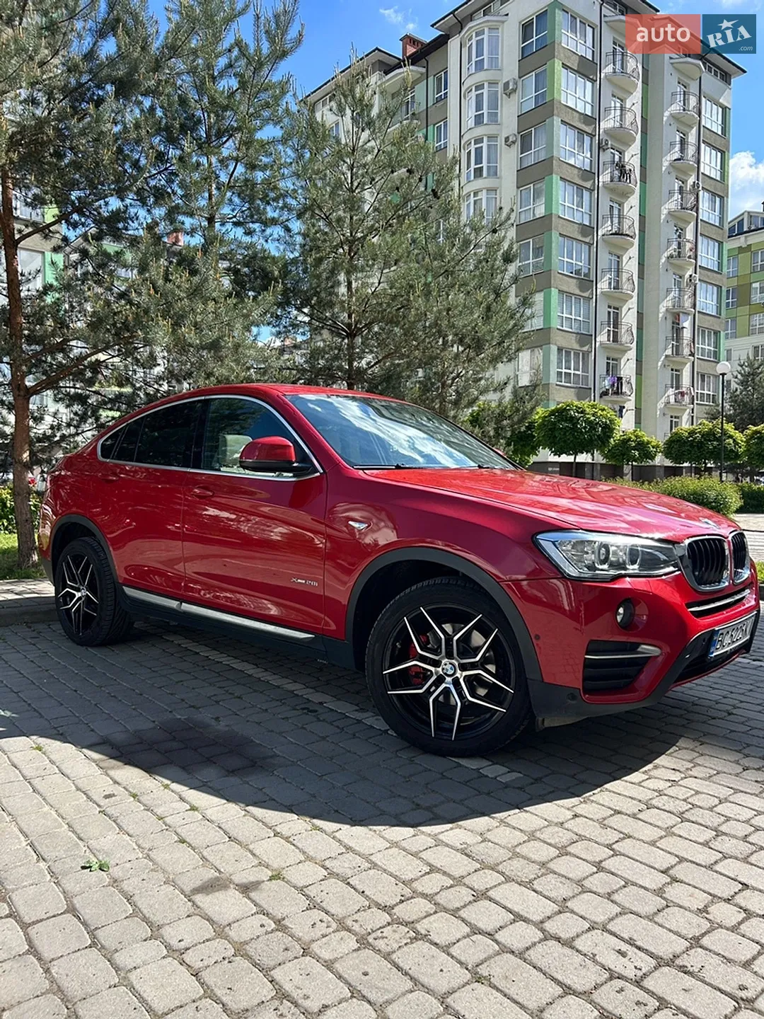 2015 BMW X4 - мініатюра 12