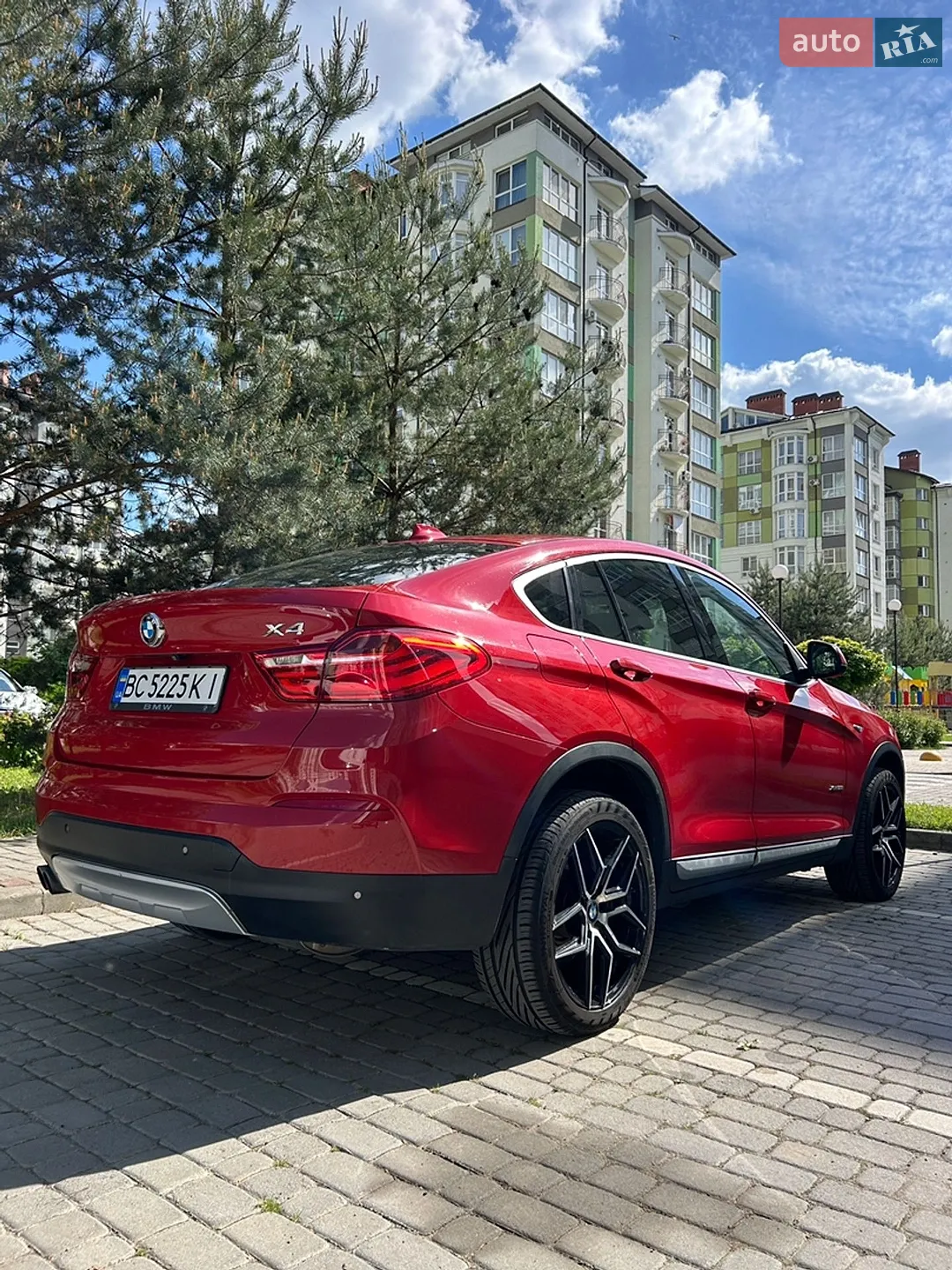 2015 BMW X4 - мініатюра 13