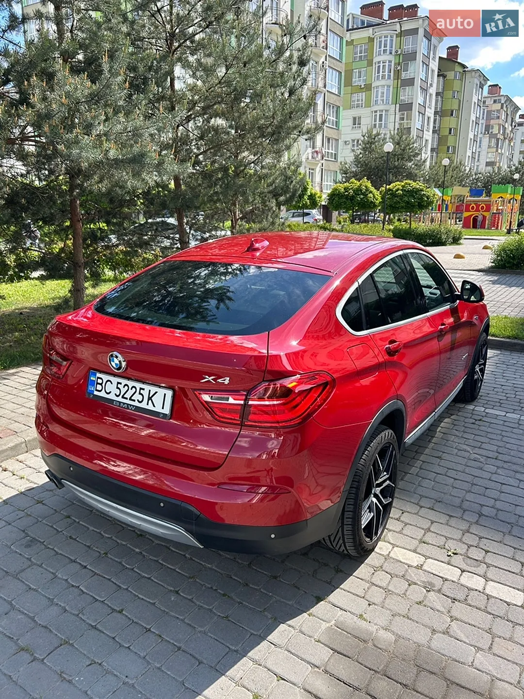 2015 BMW X4 - мініатюра 14