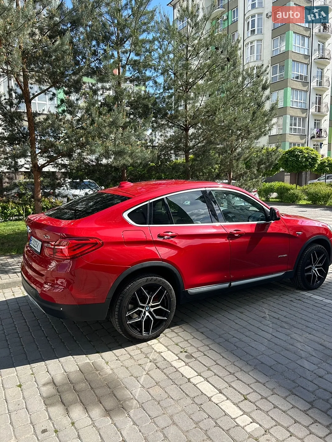2015 BMW X4 - мініатюра 16