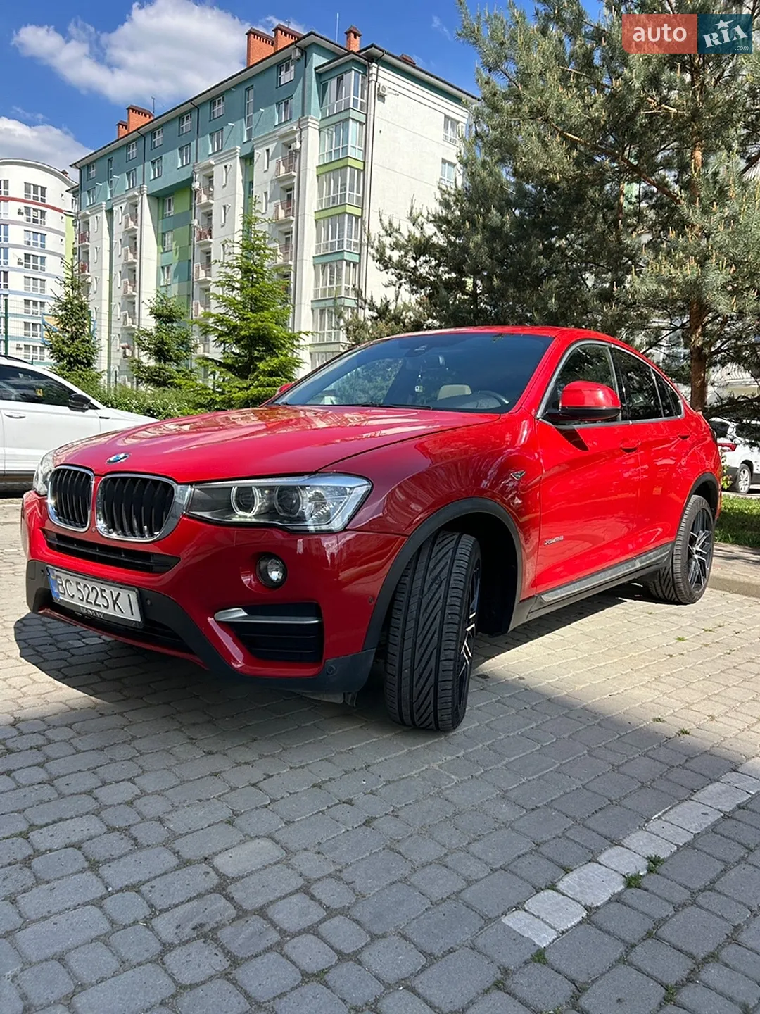 2015 BMW X4 - мініатюра 6