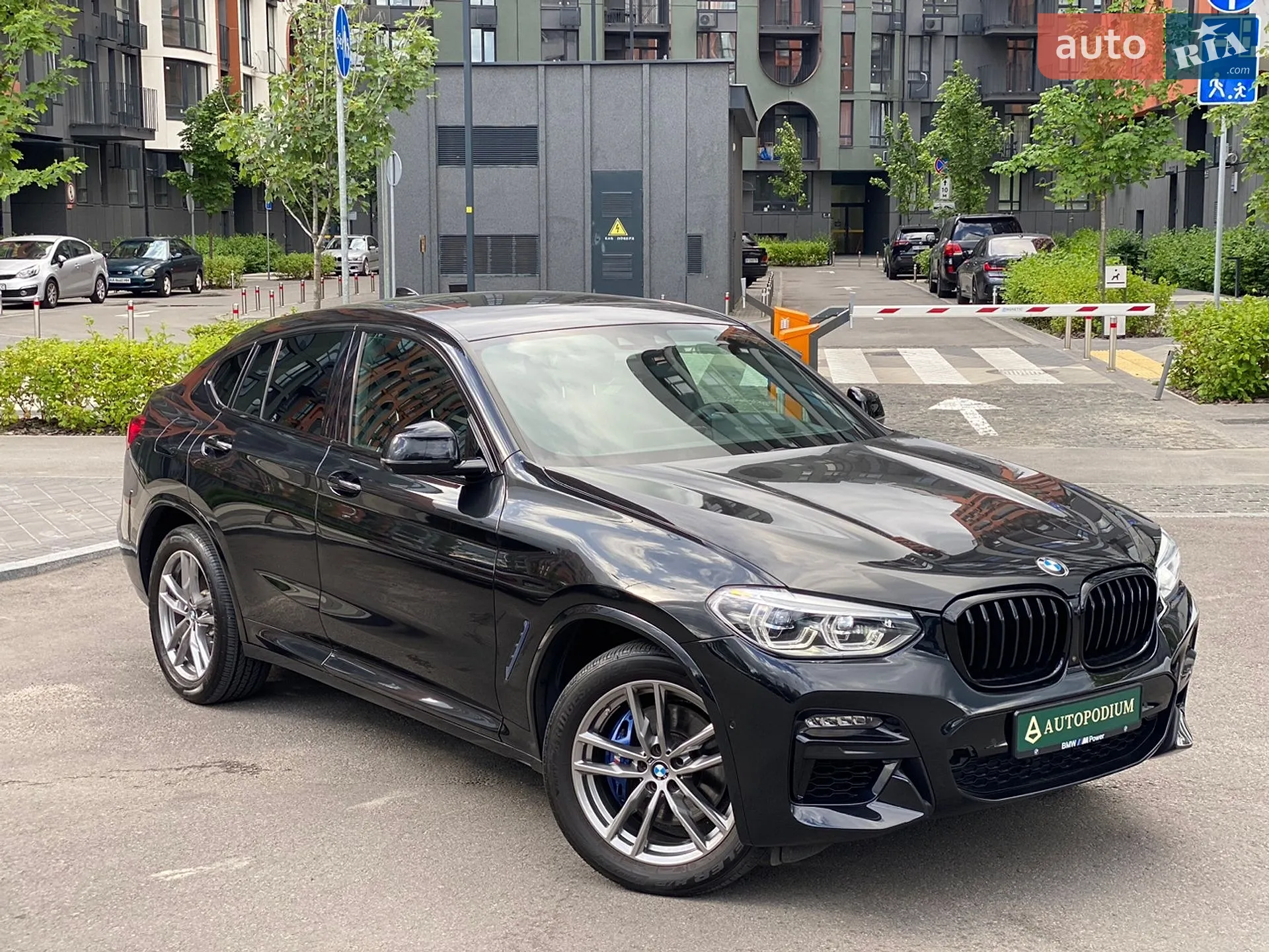 2020 BMW X4 - мініатюра 5