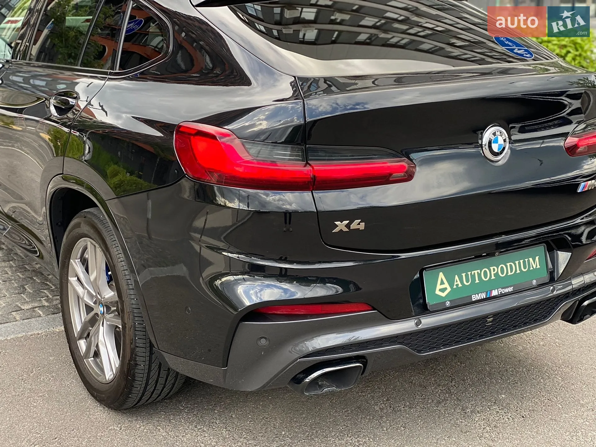 2020 BMW X4 - мініатюра 11
