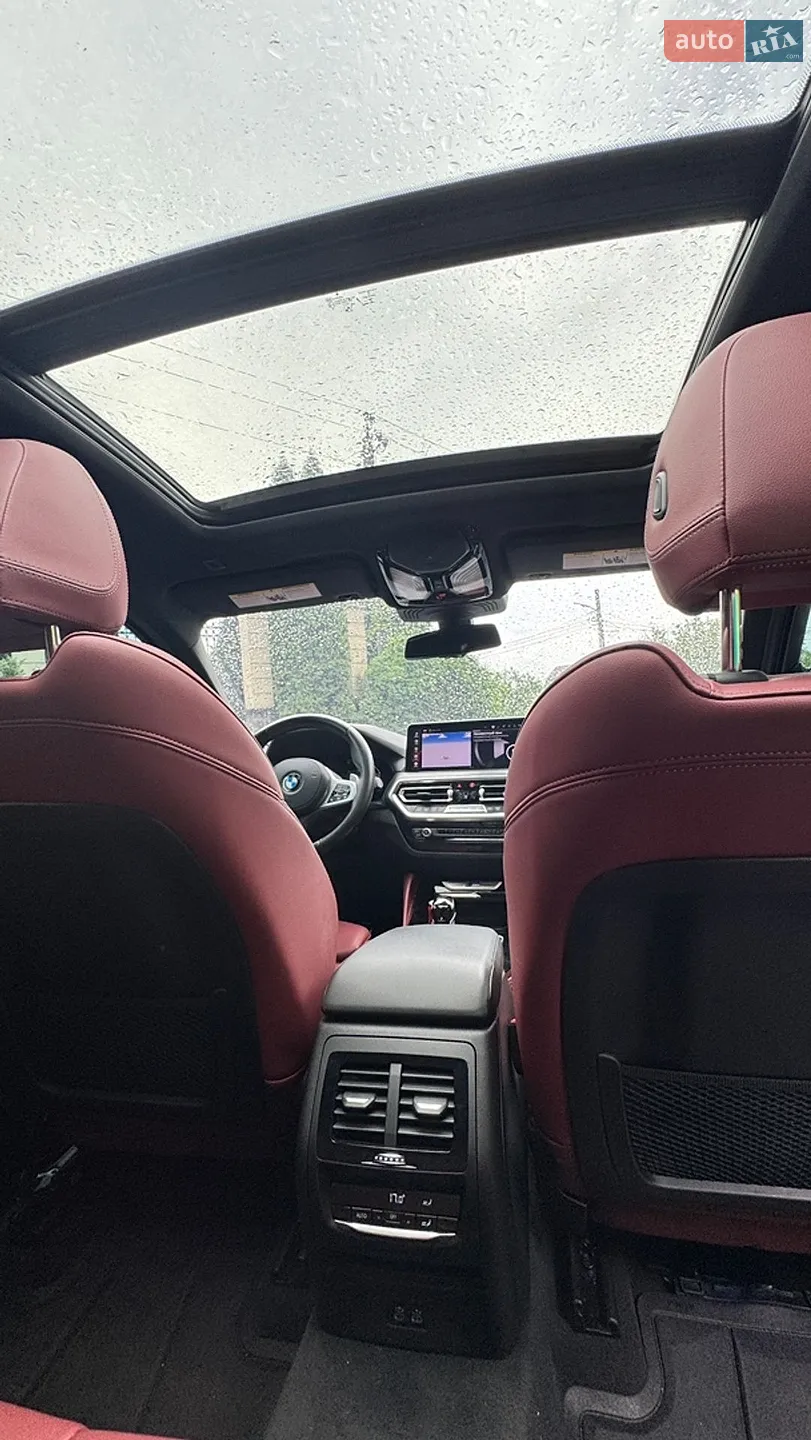 2023 BMW X4 - мініатюра 28
