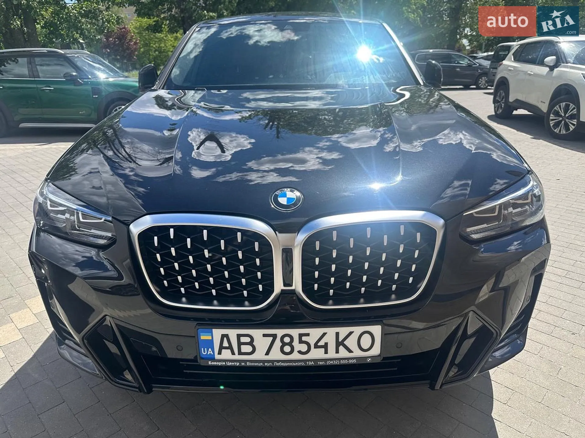 2021 BMW X4 - мініатюра 25