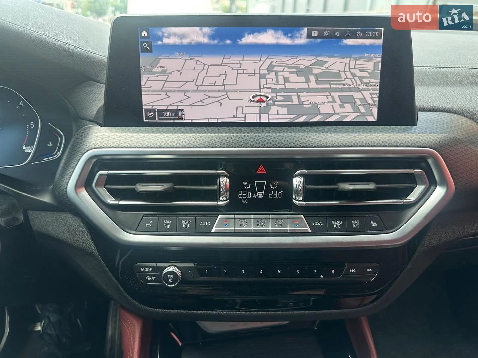 2021 BMW X4 - мініатюра 21