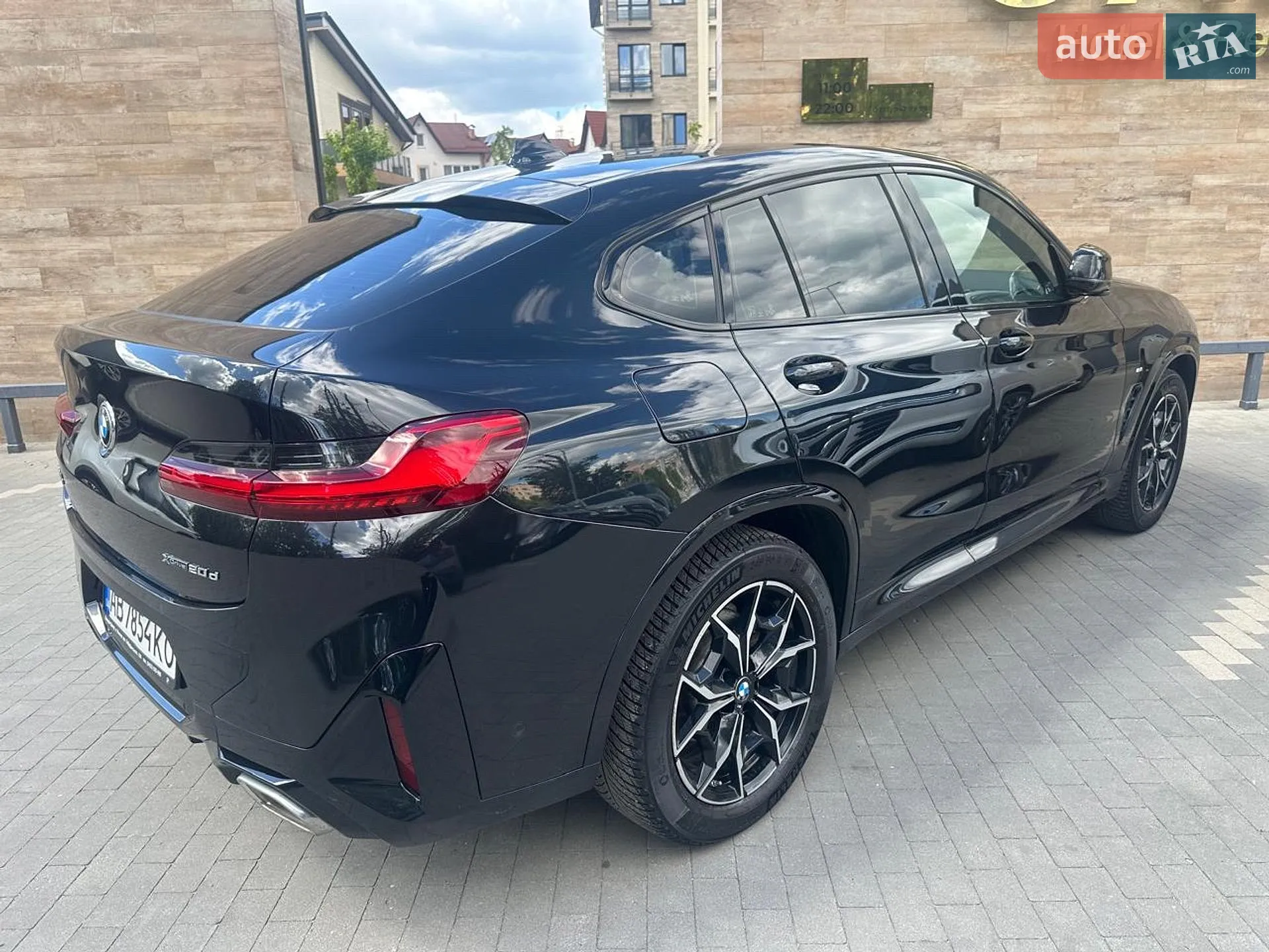 2021 BMW X4 - мініатюра 6