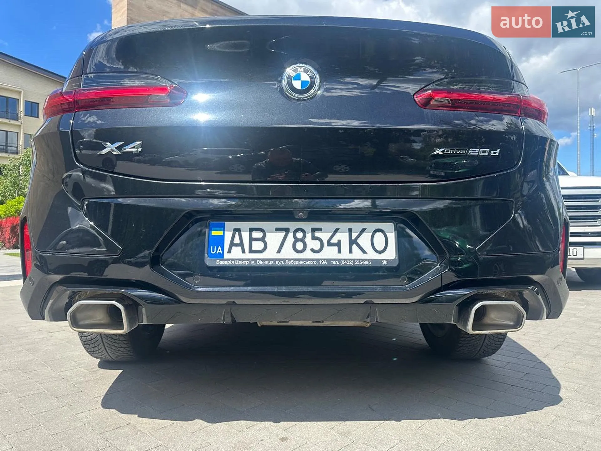 2021 BMW X4 - мініатюра 13
