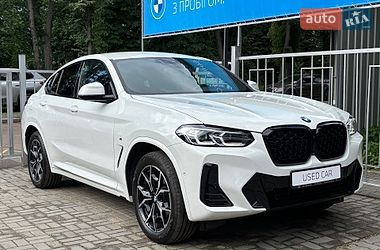 Внедорожник / Кроссовер BMW X4 2022 в Черкассах фото 4 Внедорожник / Кроссовер BMW X4 2022 в Черкассах