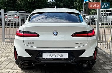 Внедорожник / Кроссовер BMW X4 2022 в Черкассах фото 7 Внедорожник / Кроссовер BMW X4 2022 в Черкассах