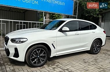 Внедорожник / Кроссовер BMW X4 2022 в Черкассах фото 10 Внедорожник / Кроссовер BMW X4 2022 в Черкассах