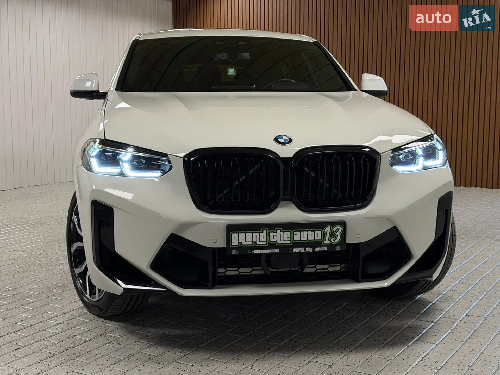 2018 BMW X4 - мініатюра 8