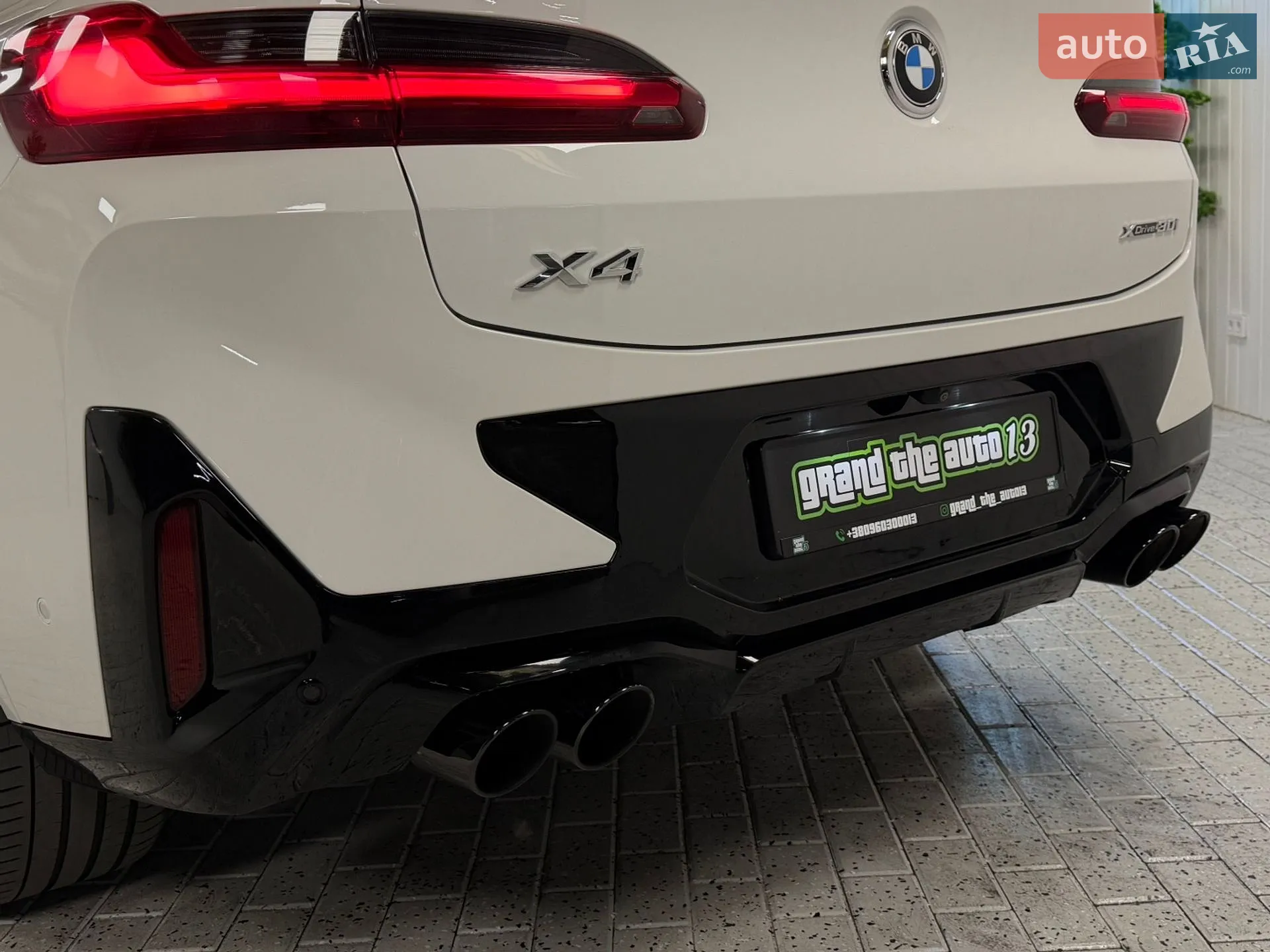 2018 BMW X4 - мініатюра 12