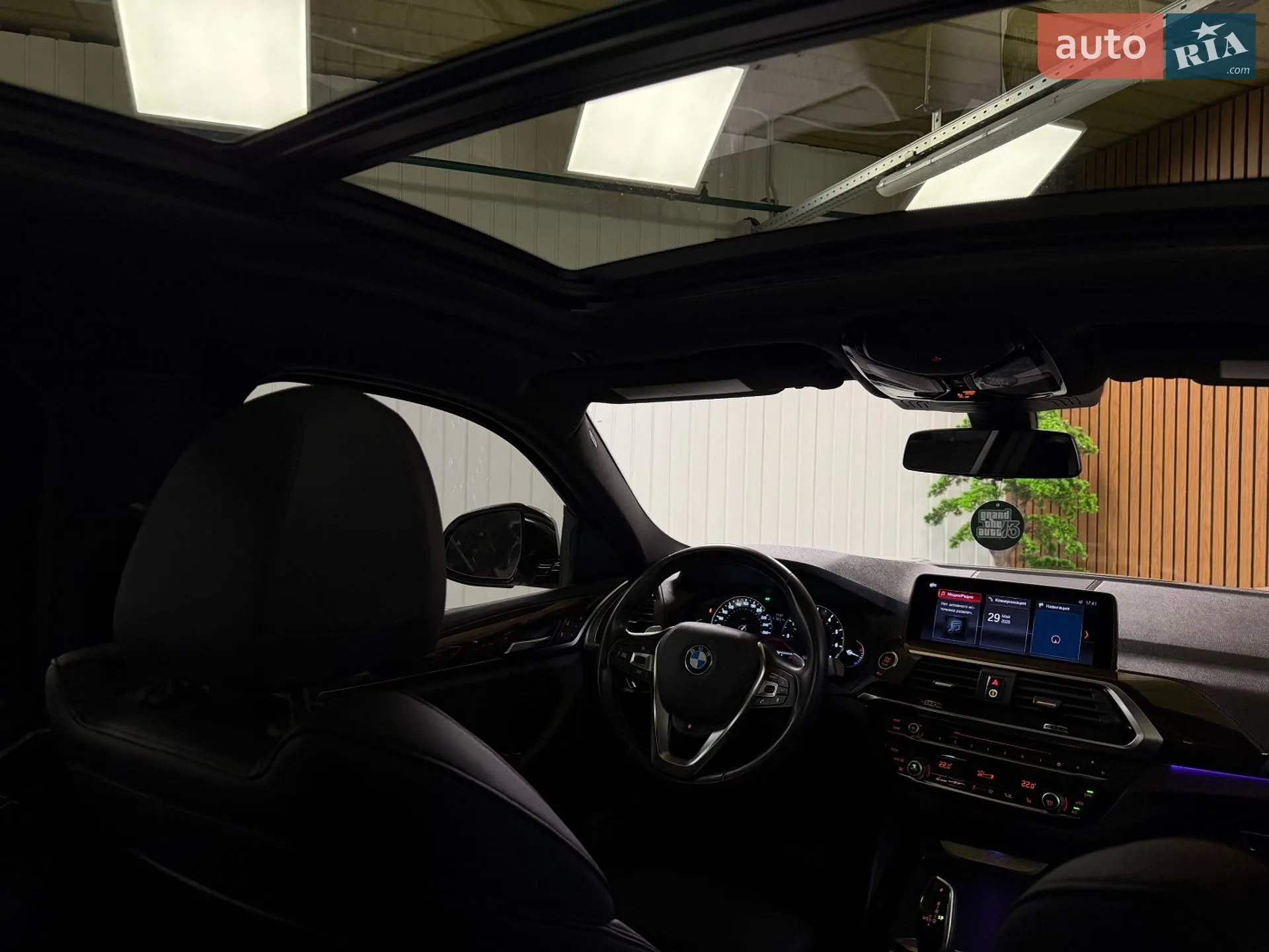 2018 BMW X4 - мініатюра 34