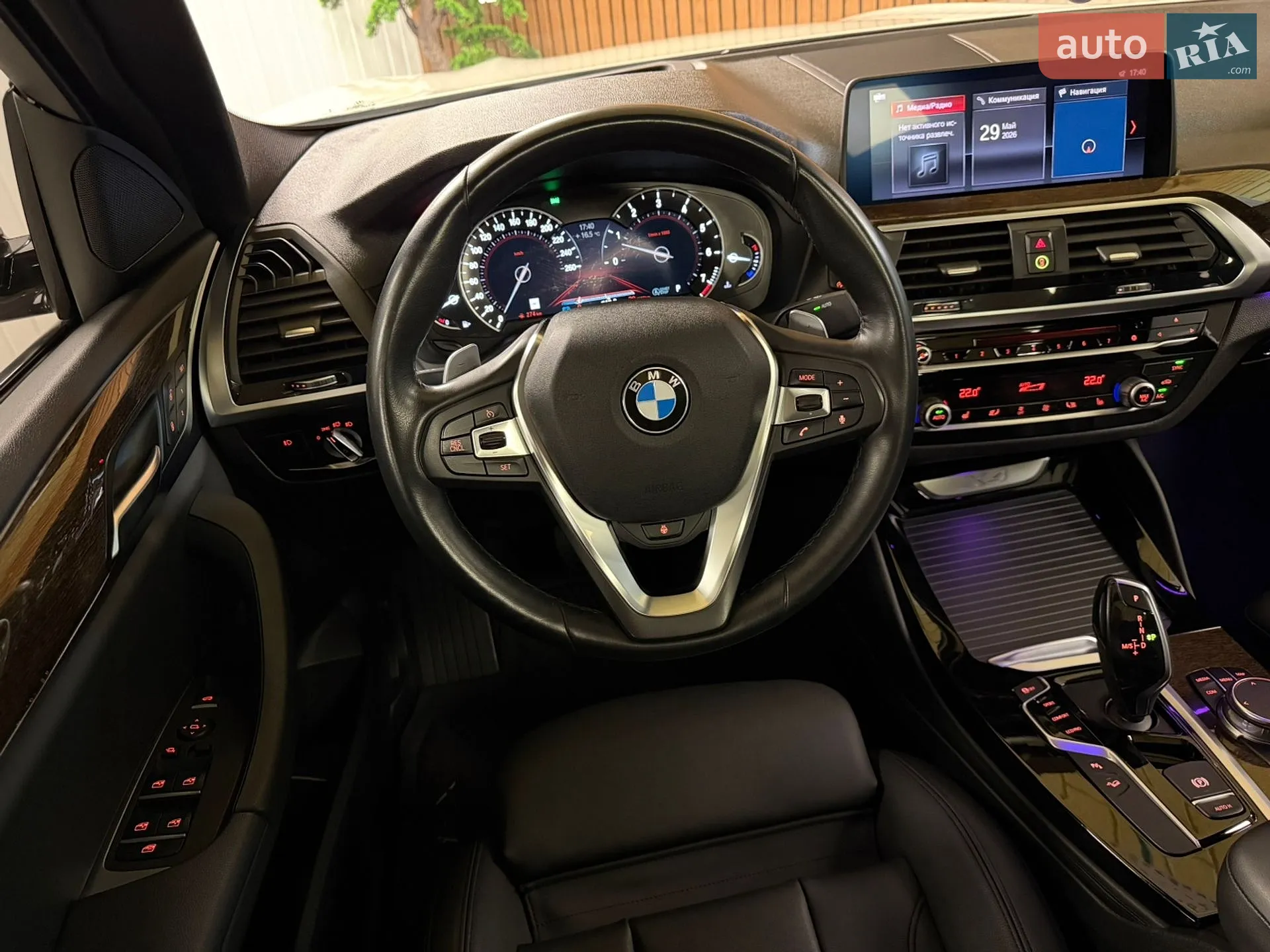 2018 BMW X4 - мініатюра 35