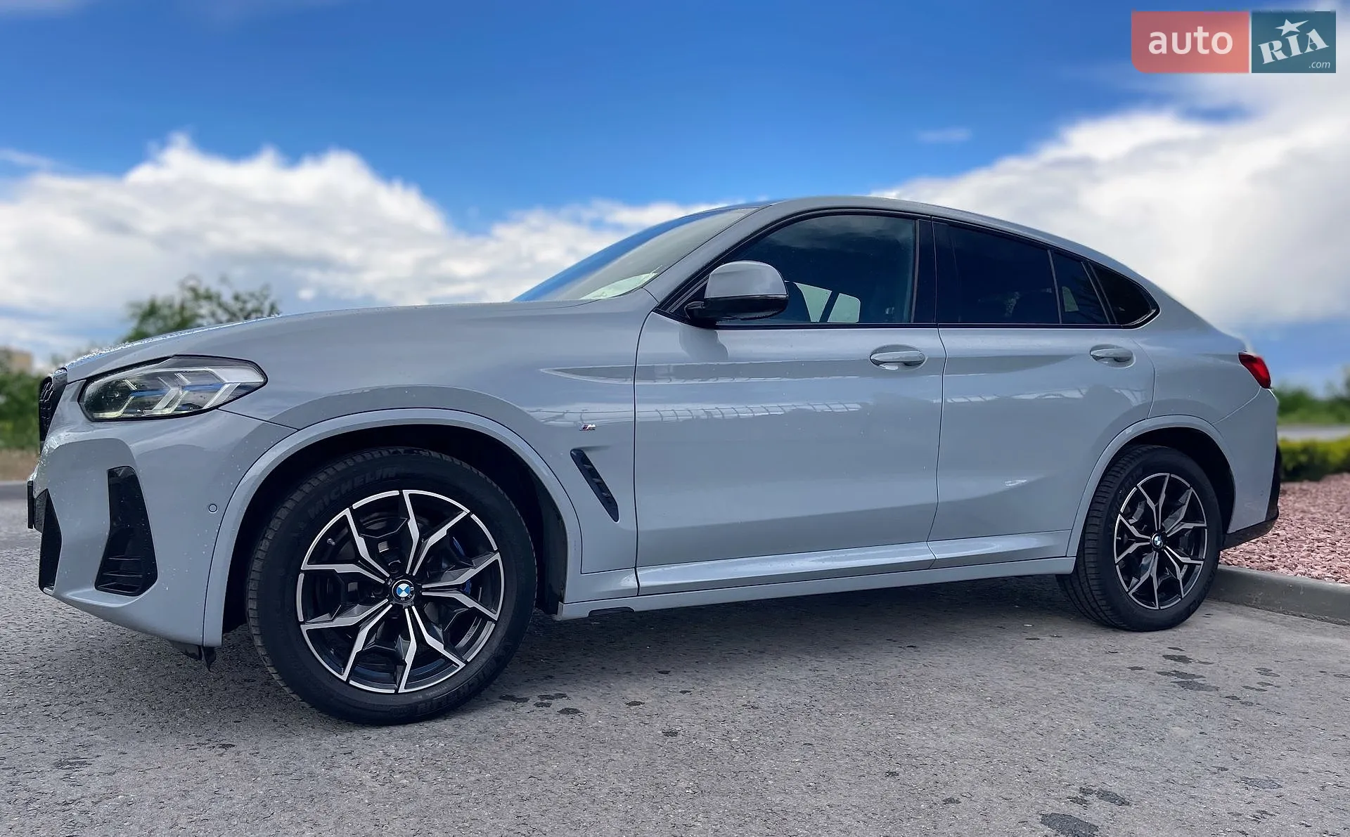 2022 BMW X4 - мініатюра 22