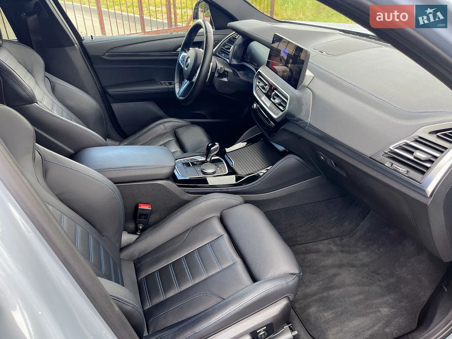 2022 BMW X4 - мініатюра 33