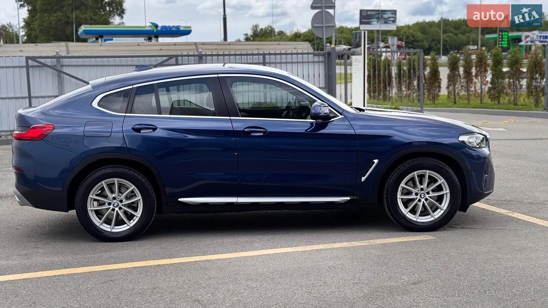 2022 BMW X4 - мініатюра 4