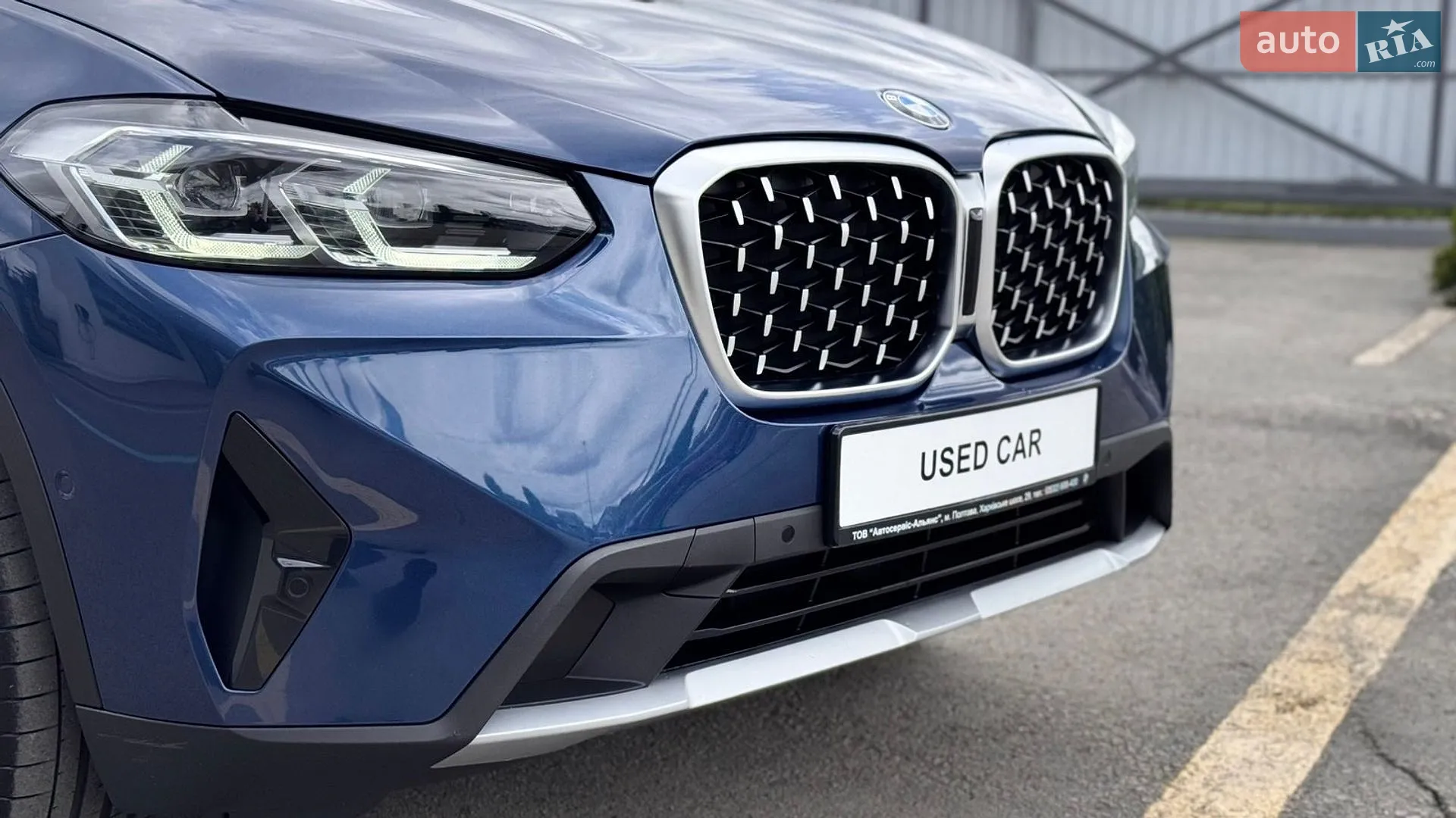 2022 BMW X4 - мініатюра 11