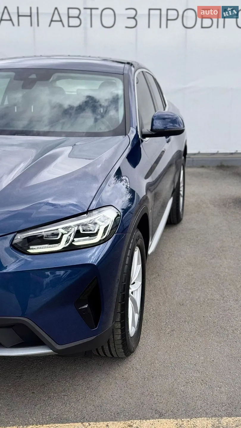 2022 BMW X4 - мініатюра 13