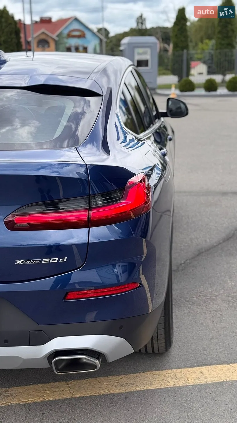 2022 BMW X4 - мініатюра 16