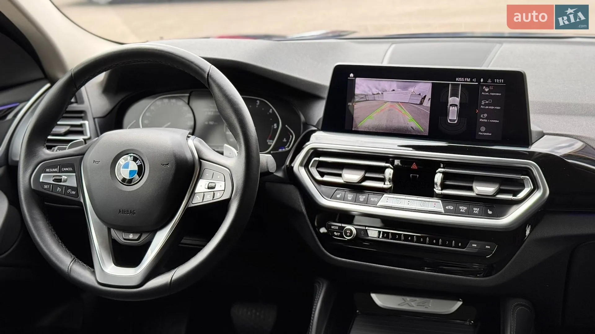 2022 BMW X4 - мініатюра 44