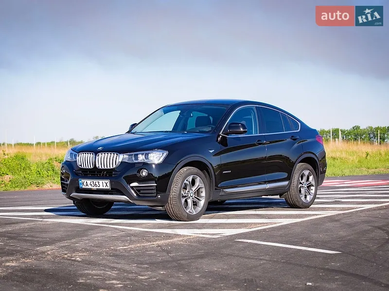 BMW X4