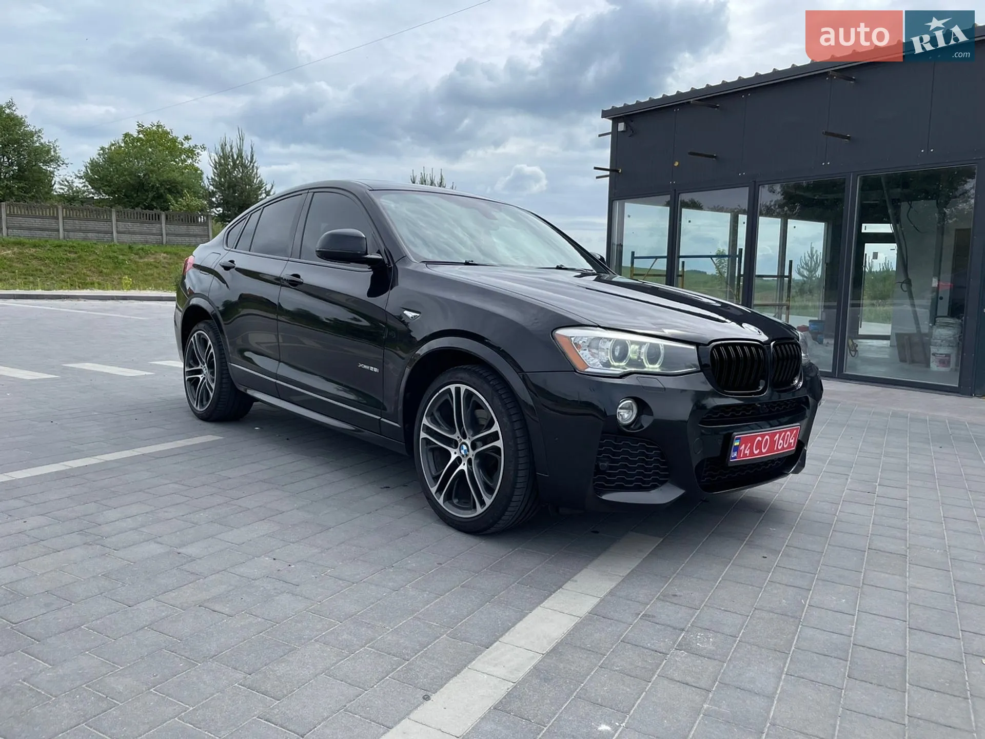 2016 BMW X4 - мініатюра 5